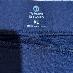t by Talbots relaxed fit